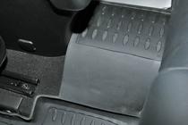 Alfa Romeo 159 2005–2011 Gumijas salona paklājiņi (4 gab., Novline) foto 4