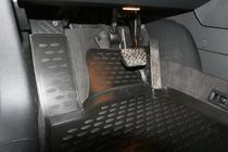 Audi A3 2003–2012 Gumijas salona paklājiņi (4 gab., Novline) foto 2