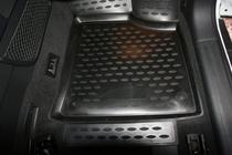 Audi A3 2003–2012 Gumijas salona paklājiņi (4 gab., Novline) foto 4