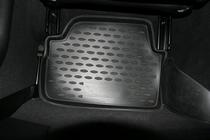 BMW 1. sērija E81/E82/E87/E88 2004–2011 Gumijas salona paklājiņi (4 gab., Novline) 3D foto 3