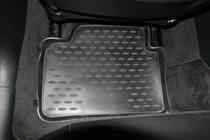 BMW 3. sērija E90/E91 2005–2011 Gumijas salona paklājiņi (4 gab., Novline, E91) foto 3