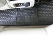 Cadillac SRX 2004–2009 (2010↗) Gumijas salona paklājiņi (3 gab., Novline) foto 4