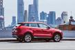 Kompakts krosovers Geely Atlas foto 12