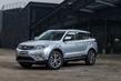 Kompakts krosovers Geely Atlas foto 11