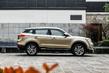 Kompakts krosovers Geely Atlas foto 6