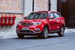 Kompakts krosovers Geely Atlas foto 5