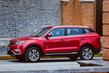 Kompakts krosovers Geely Atlas foto 2