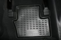 Dodge Caliber 2006–2011 Gumijas salona paklājiņi (4 gab., Novline) foto 3