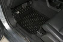 Dodge Journey 2008–2020 Gumijas salona paklājiņi (4 gab., Novline) foto 2