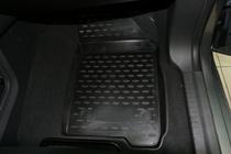 Dodge Journey 2008–2020 Gumijas salona paklājiņi (4 gab., Novline) foto 3