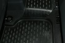 Dodge Journey 2008–2020 Gumijas salona paklājiņi (4 gab., Novline) foto 4