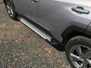 Toyota Rav 4 2019–2025 Sānu pakāpieni Allmond Grey (2 gab., alumīnijs) foto 2