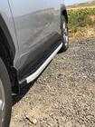 Toyota Rav 4 2019–2025 Sānu pakāpieni Fullmond (2 gab., alumīnijs) foto 5