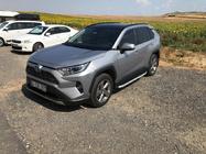Toyota Rav 4 2019–2025 Sānu pakāpieni Fullmond (2 gab., alumīnijs) foto 9