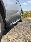 Toyota Rav 4 2019–2025 Sānu sliekšņi Sunrise (2 gab., alumīnijs) foto 3