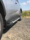 Toyota Rav 4 2019–2025 Sānu sliekšņi Sunrise (2 gab., alumīnijs) foto 3