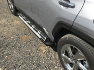 Toyota Rav 4 2019–2025 Sānu sliekšņi Sunrise (2 gab., alumīnijs) foto 7