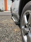 Toyota Rav 4 2019–2025 Sānu sliekšņi Sunrise (2 gab., alumīnijs) foto 8