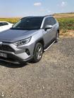 Toyota Rav 4 2019–2025 Sānu pakāpieni Tayga Grey (2 gab., alumīnijs) foto 7