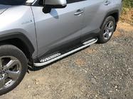 Toyota Rav 4 2019–2025 Sānu pakāpieni Tayga V2 (2 gab., alumīnijs) foto 8