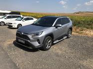 Toyota Rav 4 2019–2025 Sānu pakāpieni Tayga V2 (2 gab., alumīnijs) foto 3