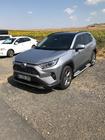Toyota Rav 4 2019–2025 Sānu pakāpieni Tayga V2 (2 gab., alumīnijs) foto 9