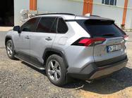 Toyota Rav 4 2019–2025 Sānu pakāpieni Maydos V2 (2 gab., alumīnijs ar nerūsējošo tēraudu) foto 9