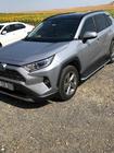 Toyota Rav 4 2019–2025 Sānu pakāpieni Maydos V2 (2 gab., alumīnijs ar nerūsējošo tēraudu) foto 5