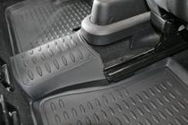 Ford Fusion 2002–2012 Gumijas salona paklājiņi (4 gab., Novline) Variants 3 foto 2