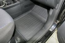Ford Fusion 2002–2012 Gumijas salona paklājiņi (4 gab., Novline) Variants 3 foto 3