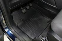 Ford S-Max 2007–2014 Gumijas salona paklājiņi (4 gab., Novline) FN foto 2