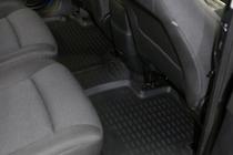 Ford S-Max 2007–2014 Gumijas salona paklājiņi (4 gab., Novline) FN foto 3