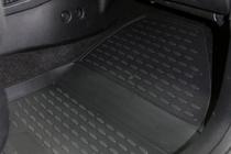 Ford S-Max 2007–2014 Gumijas salona paklājiņi (4 gab., Novline) FN foto 4
