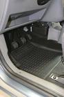 Ford Connect 2002–2006 Gumijas salona paklājiņi (4 gab., Novline) foto 2