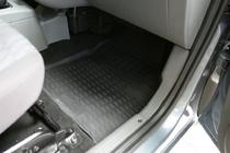 Ford Connect 2002–2006 Gumijas salona paklājiņi (4 gab., Novline) foto 4