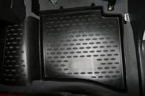 Geely MK Cross 2010–2016 (2011-2012) Gumijas salona paklājiņi (4 gab., Novline) foto 3