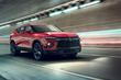 Chevrolet Blazer vidēja izmēra krosovera apskats foto 10