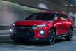 Chevrolet Blazer vidēja izmēra krosovera apskats foto 1