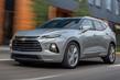 Chevrolet Blazer vidēja izmēra krosovera apskats foto 3