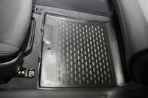 Hyundai Elantra (HD) 2006–2011 Gumijas salona paklājiņi (4 gab., Novline) foto 3