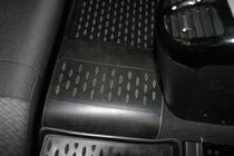Hyundai I-40 2011–2019 Gumijas salona paklājiņi (4 gab., Novline) foto 5