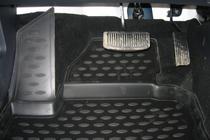 Hyundai I-30 2007–2011 Gumijas salona paklājiņi (4 gab., Novline) foto 2
