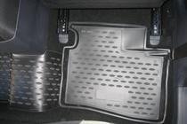 Hyundai I-30 2007–2011 Gumijas salona paklājiņi (4 gab., Novline) foto 3