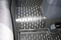 Hyundai I-30 2007–2011 Gumijas salona paklājiņi (4 gab., Novline) foto 5