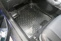 Hyundai I-30 2012–2017 Gumijas salona paklājiņi (4 gab., Novline) foto 2