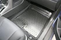 Hyundai I-30 2012–2017 Gumijas salona paklājiņi (4 gab., Novline) foto 4