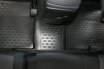 Hyundai I-30 2012–2017 Gumijas salona paklājiņi (4 gab., Novline) foto 5