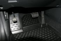 Hyundai Sonata YF 2010–2014 Gumijas salona paklājiņi (4 gab., Novline) foto 2