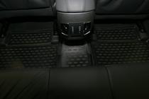 Hyundai Sonata YF 2010–2014 Gumijas salona paklājiņi (4 gab., Novline) foto 5