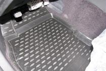 Infiniti FX 2003–2008 (FX35) Gumijas salona paklājiņi (4 gab., Novline) foto 2